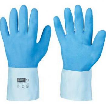 Guante de Protección Moratuwa, Látex, Talla 8 (Paquete de 12)