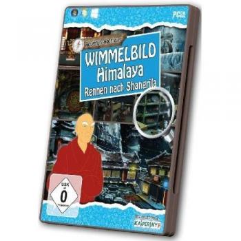 Wimmelbild Himalaya - Rennen Nach Shangri La [Importación Alemana]