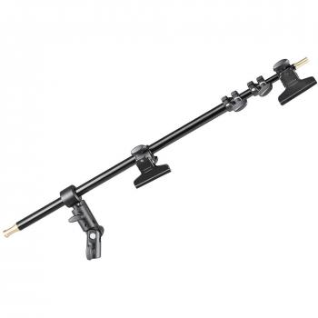 Godox LSA-15 Adjustable Boom Arm with Dual Clamps (70-170cm)