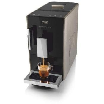 Máquina de Café Automática HAEGER Caffè Crema 19 Bar, 1.2L, Digital, 1350W