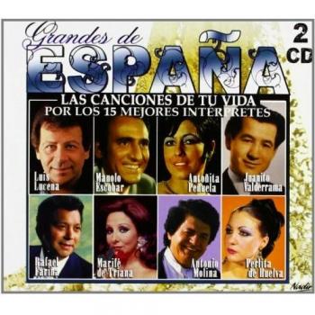 Grandes De España Vol. 1 1 Vol. 2