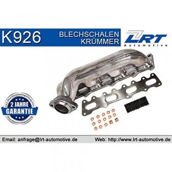 Lrt Automotive K926 Conductos para Automóviles