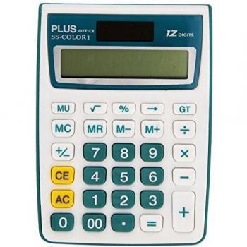 Plus Office SS-COLOR 1 - Calculadora