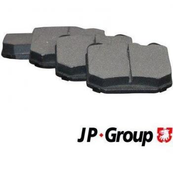 Pastillas de freno JP GROUP 1363701610