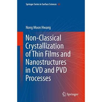 Non-Classical Crystallization of Thin Films and Nanostructures in CVD and PVD Processes