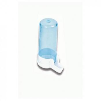 BEBEDERO TUBO Corto Nº4 para Pájaros de Pedrós 85ml - Pack de 10 Unidades