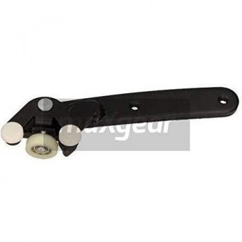 Maxgear Guía de rodillos para puerta corredera 27-0212