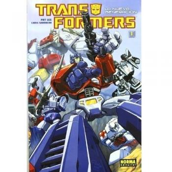 TRANSFORMERS. LA NUEVA GENERACIÓN 01