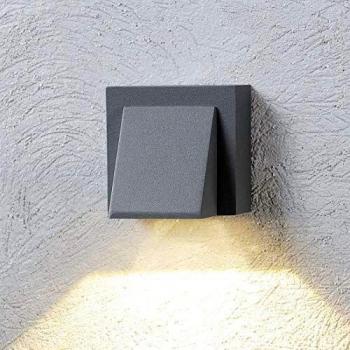 LED Lámpara de pared Led exterior 'Marik'