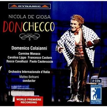 Don Checco - Nicola De Giosa - Beltrami Collection: International Orchestra Edition