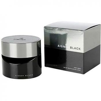Aigner Black Men Eau de Toilette Spray 125 ml
