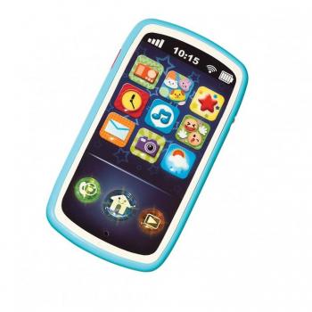 Smartphone Musical para Bebés con Sonidos y Luces WinFun