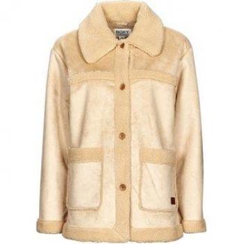 Roxy Change Of Heart - Chaqueta Sherpa Mujer