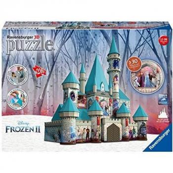 Ravensburger Frozen 2 Castle 3D Puzzle