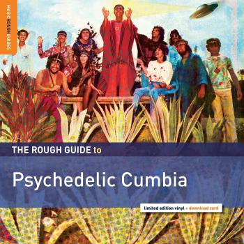 Psycodelic Cumbia [Vinilo] - V/a