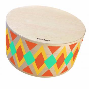 Caja de Ritmo Musical Montessori de Madera para Niños 3+ - PlanToys