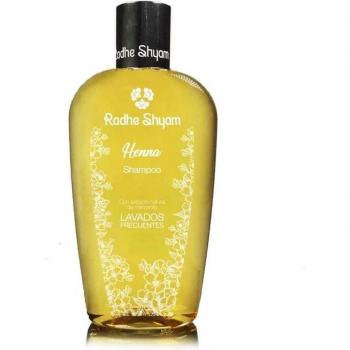 Radhe Shyam Champú Henna Lavados Frecuentes 250ml