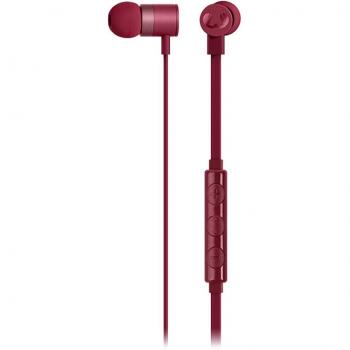 Fresh 'n Rebel Earbuds LACE 2 Ruby | Auriculares In-Ear alámbrico
