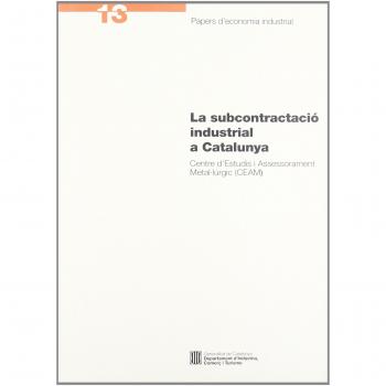 subcontractació industrial a Catalunya/La