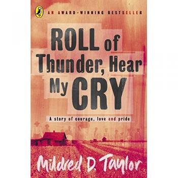 Roll of Thunder, Hear My Cry - novela juvenil, escrita por Mildred D. Taylor, publicada en 1976, ambientada en el sur de Estados Unidos durante la Gran Depresión, aborda temas de racismo, injusticia social y la