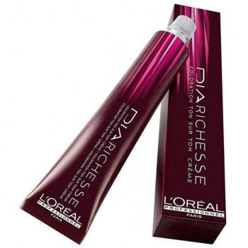 L'OREAL DIARICHESSE Shade 5.52 Light Mahogany Iridescent Brown 50ml