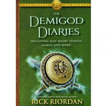 The Heroes of Olympus the Demigod Diaries