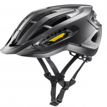 Scott Fuga Plus XC – Casco para bicicleta de montaña negro 2018, L