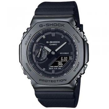 Casio G-Shock GM-2100BB-1AER Utility Metal Collection Men's Watch (Ø 44mm)