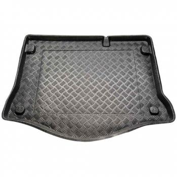 Cubre Maletero PE para Ford FOCUS II Hatchback (2005-2011) con espacio para neumático de repuesto irregular - REF: 100416