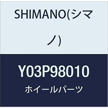 SHIMANO 03P98010 Radio Rueda, Unisex Adulto, Multicolor, Talla Única