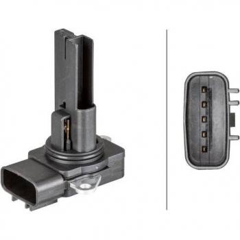 Sensor de masa de aire HELLA 8ET 358 095-491