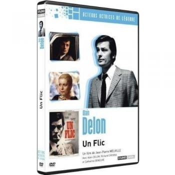 Un Flic [Francia] [DVD]