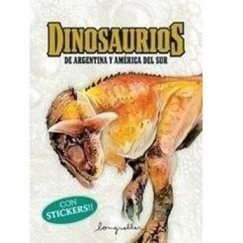 Dinosaurios de Argentina y America del sur