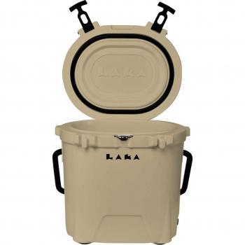 LAKA 20 QT Cooler - Tan