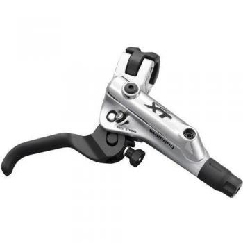 Shimano Deore XT BLM785BLS - Palancas Freno Xt Kit:B Disco, IZDA., color plata