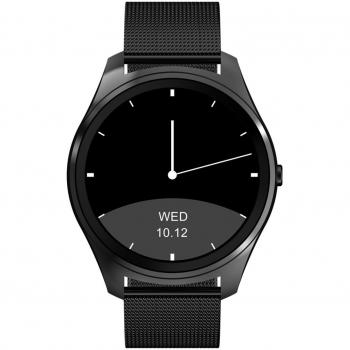 Diggro DI03 Smartwatch Bluetooth Siri Reloj inteligente  Ultra-fino IP67 Monitor de ritmo cardíaco Pedometer Sedentary Recuerde Monitor de sueño Notificaciones de empuje para Android e IOS MTK2502C 128MB + 64MB 1.15cm