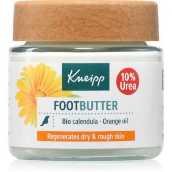 Manteca para pies agrietados Kneipp 100 ml