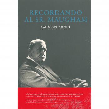 RECORDANDO AL SR. MAUGHAM - Kanin, Garson