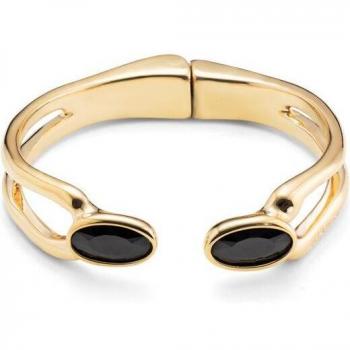 Pulsera Uno de 50 Kingdom Dorada Imperious Colección Mujer