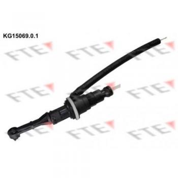 Cilindro maestro de embrague FTE KG15069.0.1 para RENAULT, VAUXHALL, NISSAN y OPEL