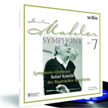 Mahler Symphony No. 7 VINYL