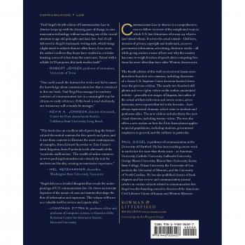 Communication Law in America: Fourth Edition - Comprehensive Guide to Media Regulations and Legal Standards