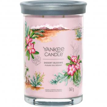 Yankee Candle Desert Blooms Scented Candle 567 g