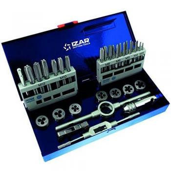 Izar 70527 Mod 0 Juego Combi Machos Mano Métrica 3406,