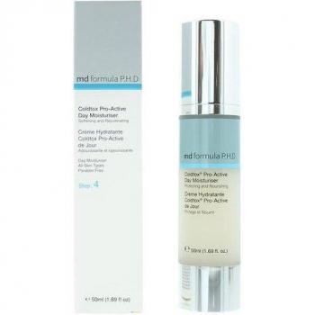 MD Formula Coldtox Pro-Active Day Moisturiser 50ml