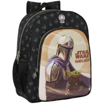 Mochila Junior Adaptable Carro The Mandalorian This is the Way