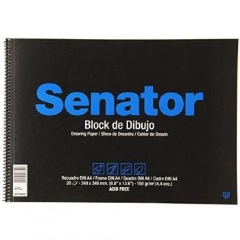Senator 82062 - Bloc de dibujo