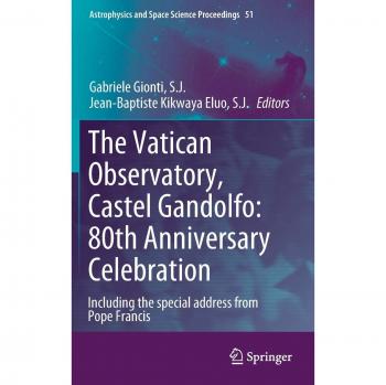 The Vatican Observatory, Castel Gandolfo: 80th Anniversary Celebration