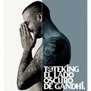 El Lado Oscuro De Gandhi - Toteking
