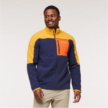 Cotopaxi Men's Abrazo Full-Zip Fleece Jacket